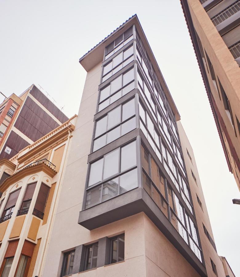 卡斯特利翁-德拉普拉纳Edificio San Felix公寓 外观 照片